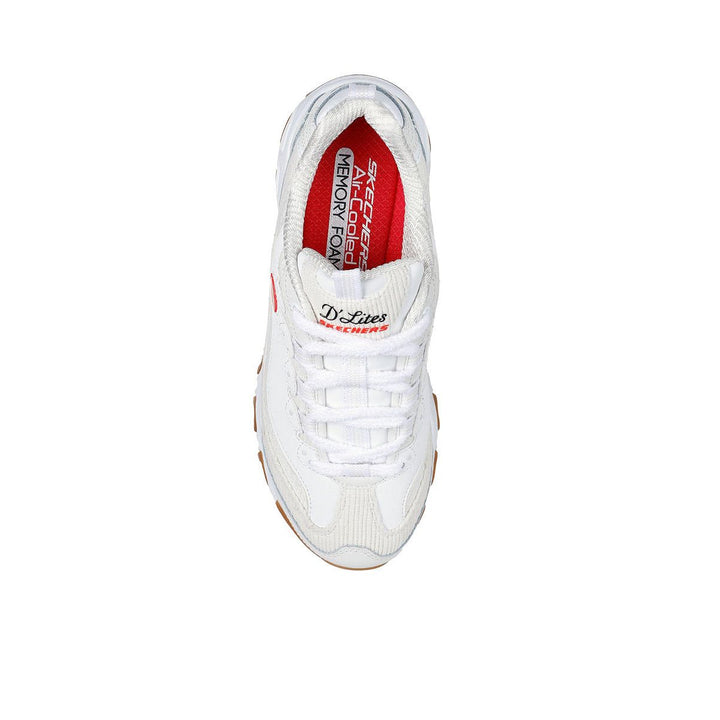 SKECHERS D'Lites - Corduroy Chic Women's Casual Shoes