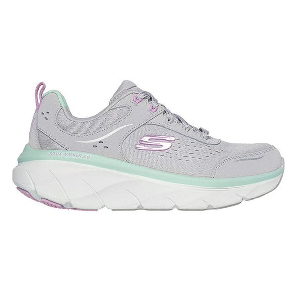 SKECHERS Relaxed Fit®: D'Lux Walker® 2.0 - Daisy Doll Women's Casual Shoes