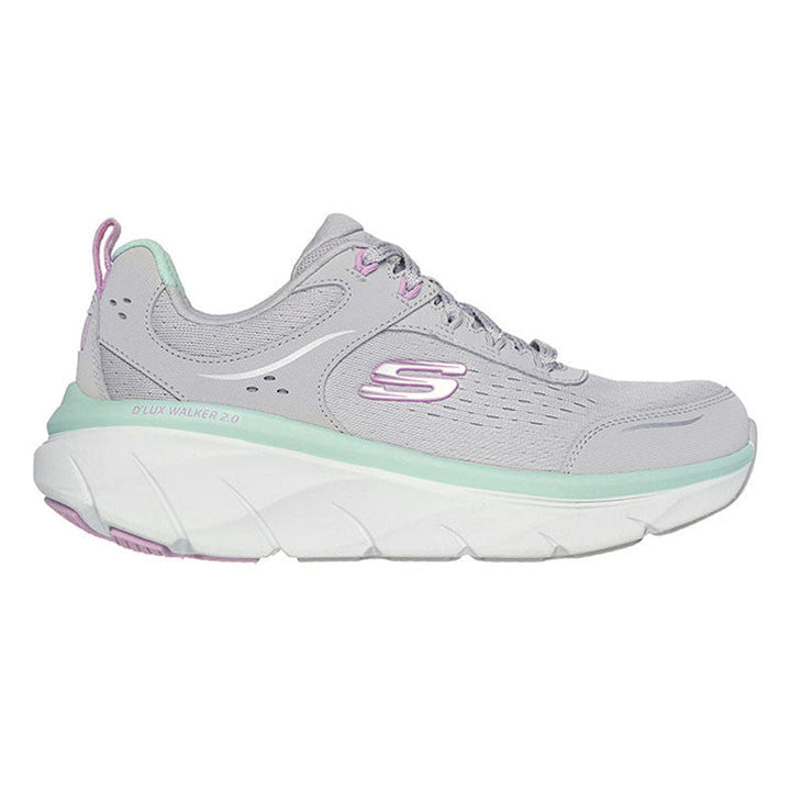 SKECHERS Relaxed Fit®: D'Lux Walker® 2.0 - Daisy Doll Women's Casual Shoes
