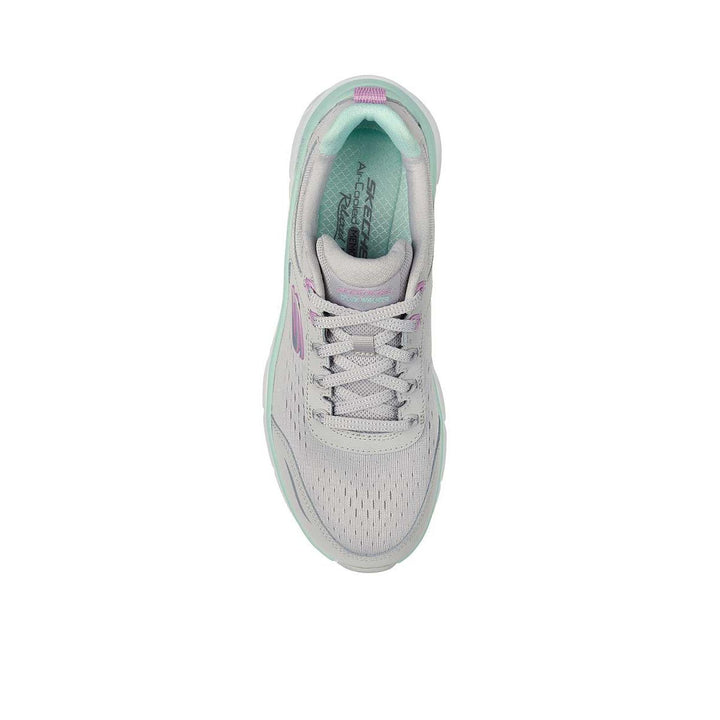 SKECHERS Relaxed Fit®: D'Lux Walker® 2.0 - Daisy Doll Women's Casual Shoes