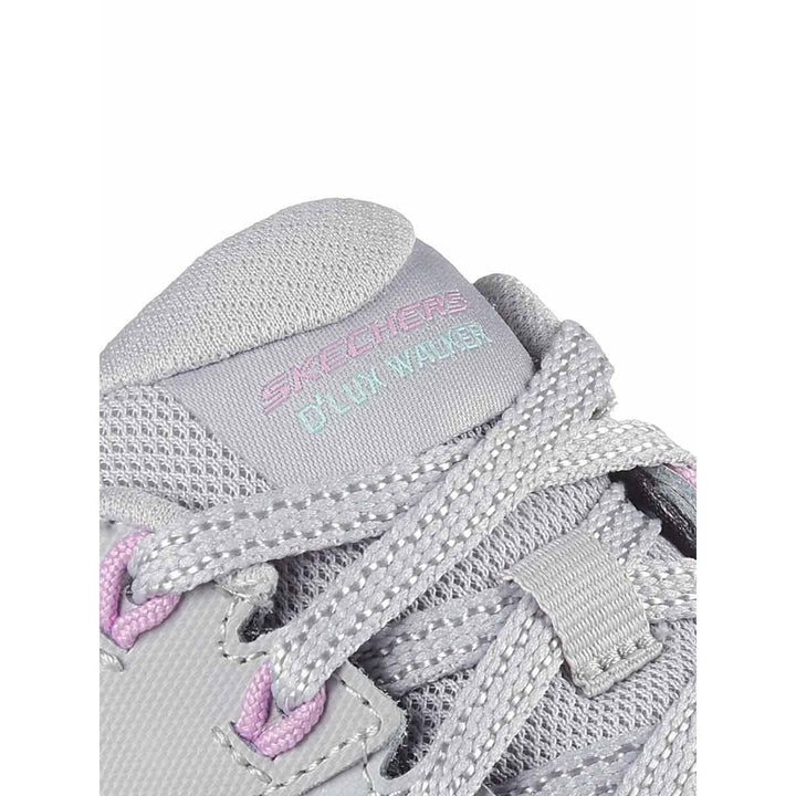 SKECHERS Relaxed Fit®: D'Lux Walker® 2.0 - Daisy Doll Women's Casual Shoes