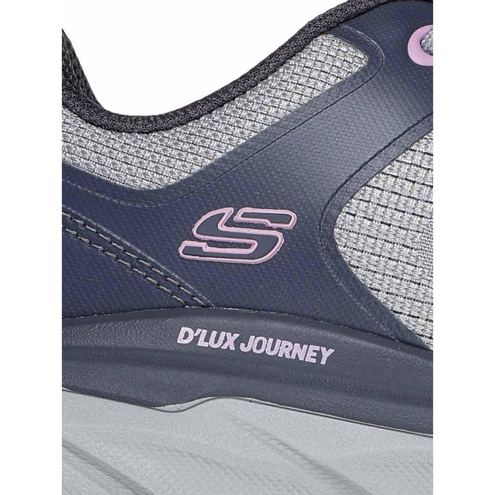 SKECHERS Relaxed Fit®: D'Lux Journey - Marigold Women's Casual Shoes