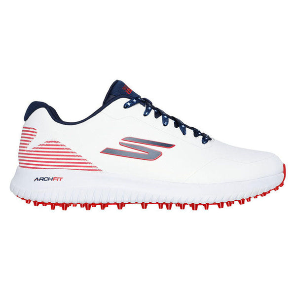 SKECHERS Arch Fit® GO GOLF Max™ 2 - Patriot Men's Golf Shoes
