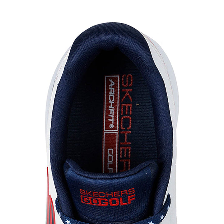 SKECHERS Arch Fit® GO GOLF Max™ 2 - Patriot Men's Golf Shoes