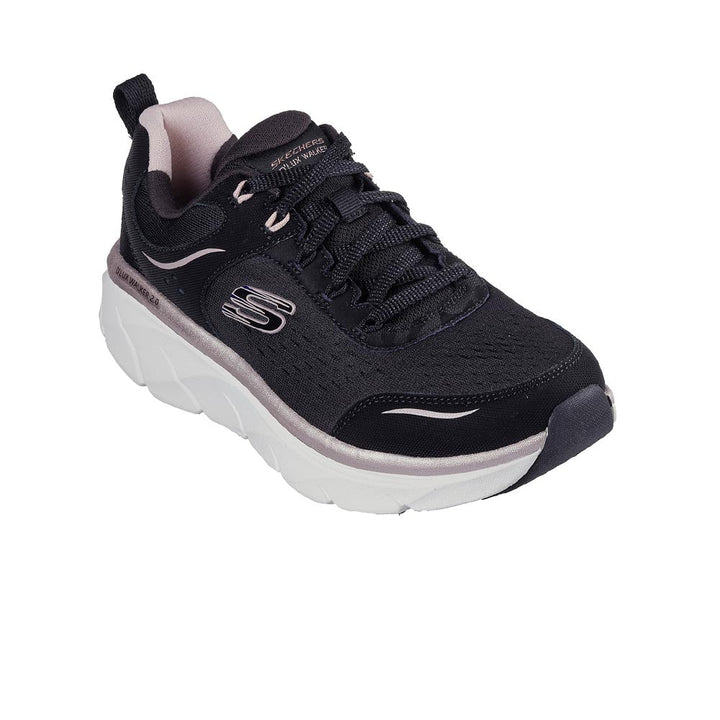 SKECHERS Relaxed Fit®: D'Lux Walker® 2.0 - Gradient Glam Women's Casual Shoes