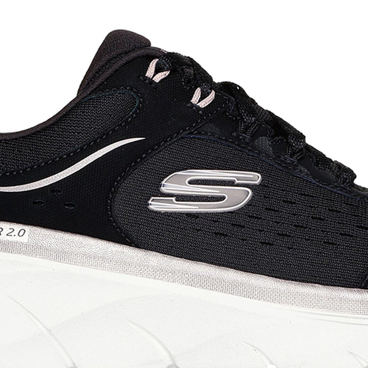 SKECHERS Relaxed Fit®: D'Lux Walker® 2.0 - Gradient Glam Women's Casual Shoes