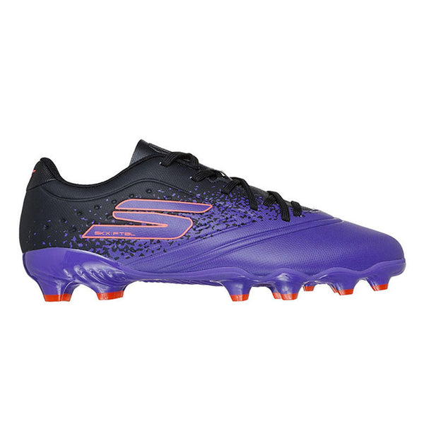 SKECHERS Soccer: Razor Gold FG Boys Football Shoes