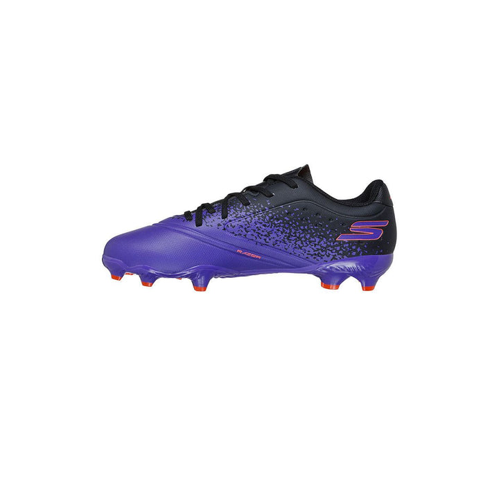 SKECHERS Soccer: Razor Gold FG Boys Football Shoes