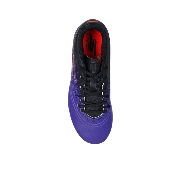 SKECHERS Soccer: Razor Gold FG Boys Football Shoes
