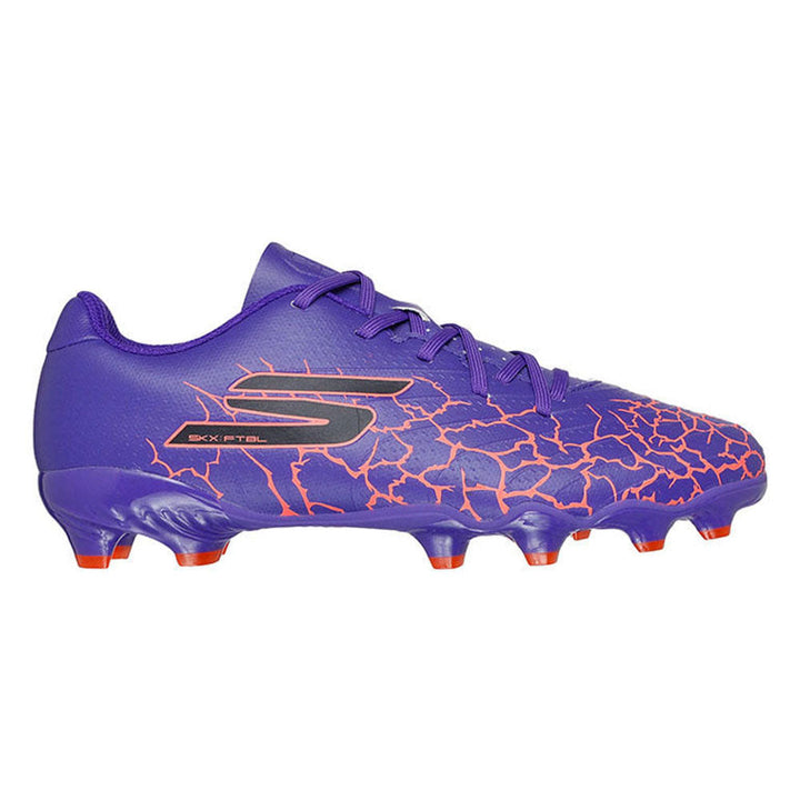 SKECHERS Soccer: SKX_01 Gold FG Boys Football Shoes