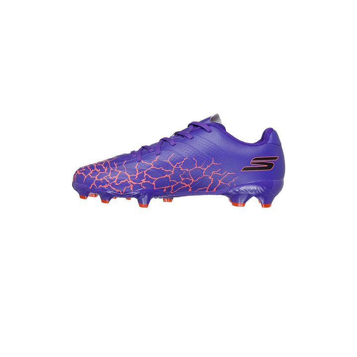 SKECHERS Soccer: SKX_01 Gold FG Boys Football Shoes