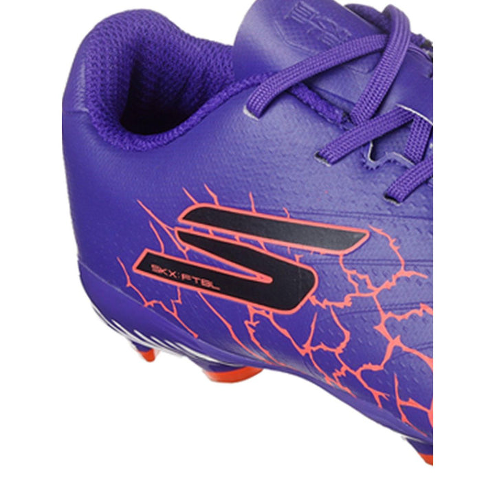 SKECHERS Soccer: SKX_01 Gold FG Boys Football Shoes