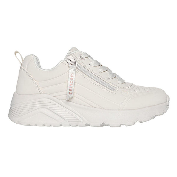 SKECHERS Uno Lite - Easy Zip Girls Casual Shoes