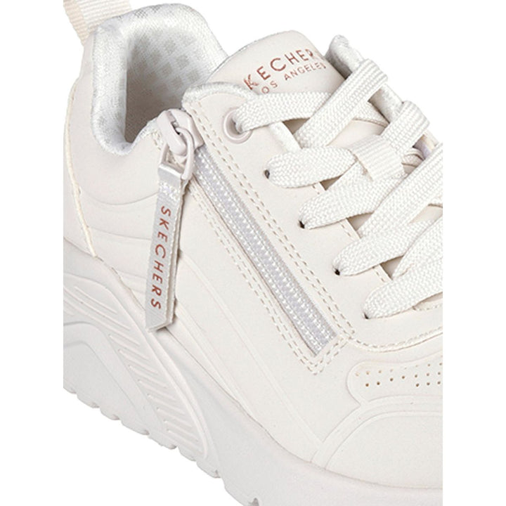 SKECHERS Uno Lite - Easy Zip Girls Casual Shoes