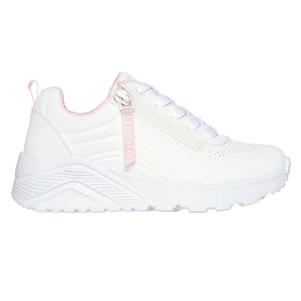 SKECHERS Uno Lite - Easy Zip Girls Casual Shoes