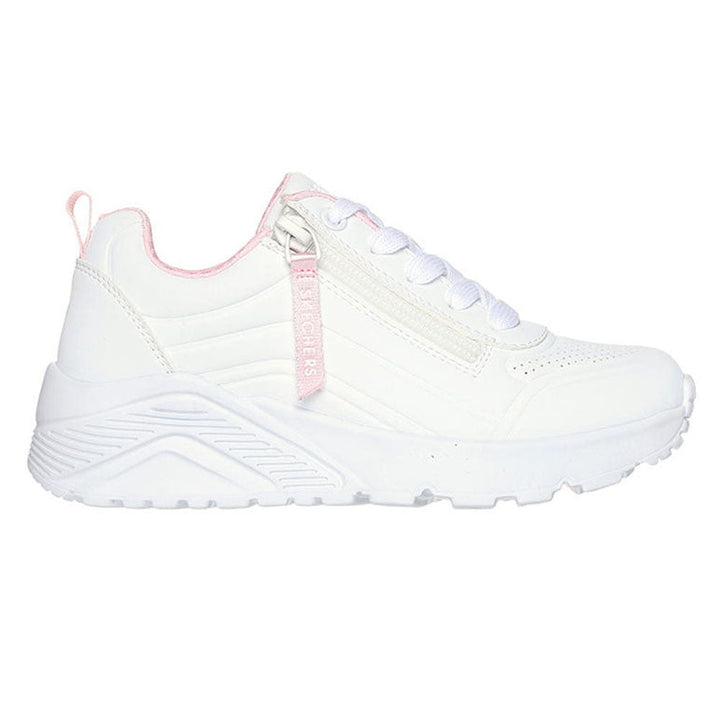 SKECHERS Uno Lite - Easy Zip Girls Casual Shoes
