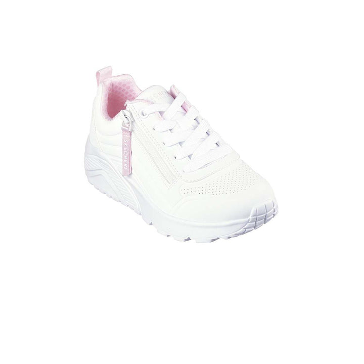 SKECHERS Uno Lite - Easy Zip Girls Casual Shoes