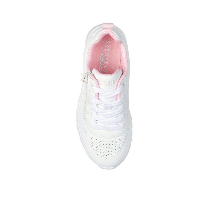 SKECHERS Uno Lite - Easy Zip Girls Casual Shoes