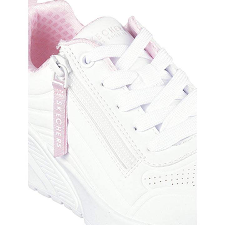 SKECHERS Uno Lite - Easy Zip Girls Casual Shoes