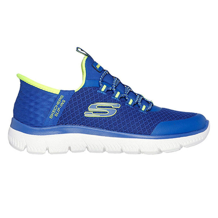 SKECHERS Slip-ins ®: Summits - High Range Boys Casual Shoes