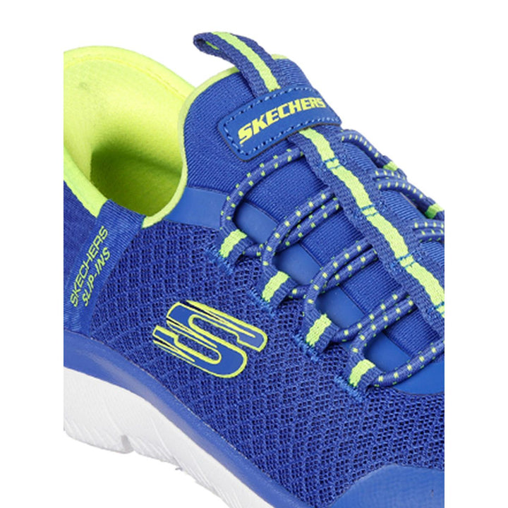 SKECHERS Slip-ins ®: Summits - High Range Boys Casual Shoes