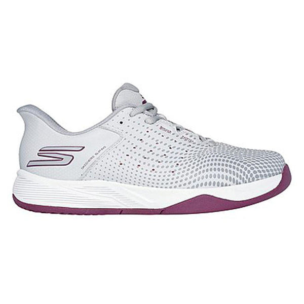 SKECHERS Slip-ins Relaxed Fit: Viper Court Reload Women's Indoor Court Shoes