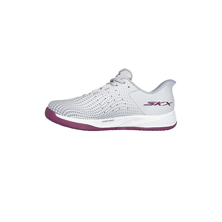 SKECHERS Slip-ins Relaxed Fit: Viper Court Reload Women's Indoor Court Shoes