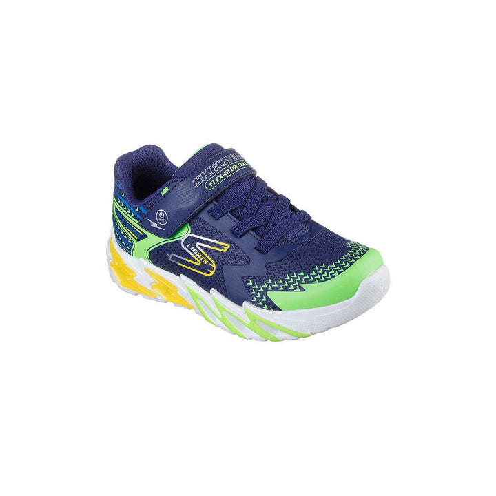 SKECHERS S-Lights®: Flex-Glow Bolt Boys Casual Shoes