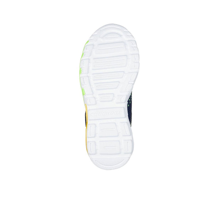 SKECHERS S-Lights®: Flex-Glow Bolt Boys Casual Shoes