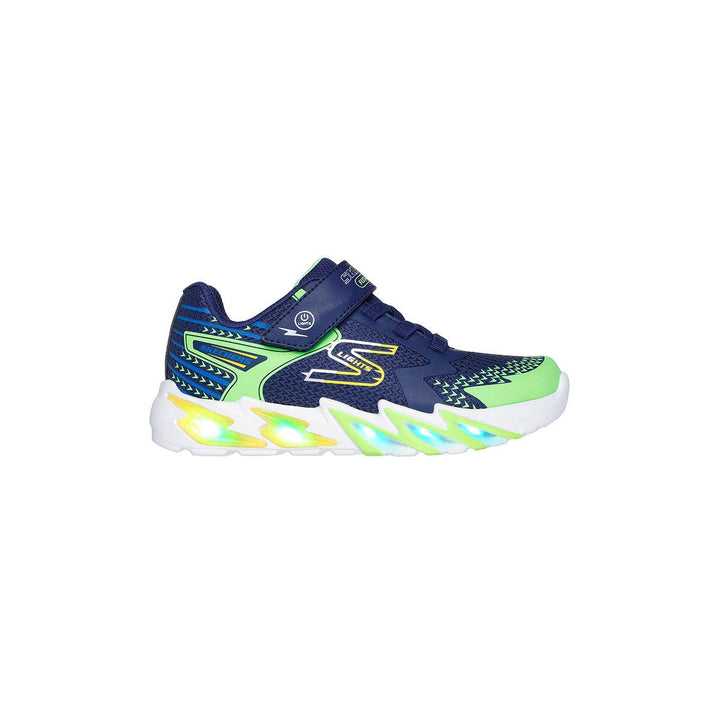 SKECHERS S-Lights®: Flex-Glow Bolt Boys Casual Shoes