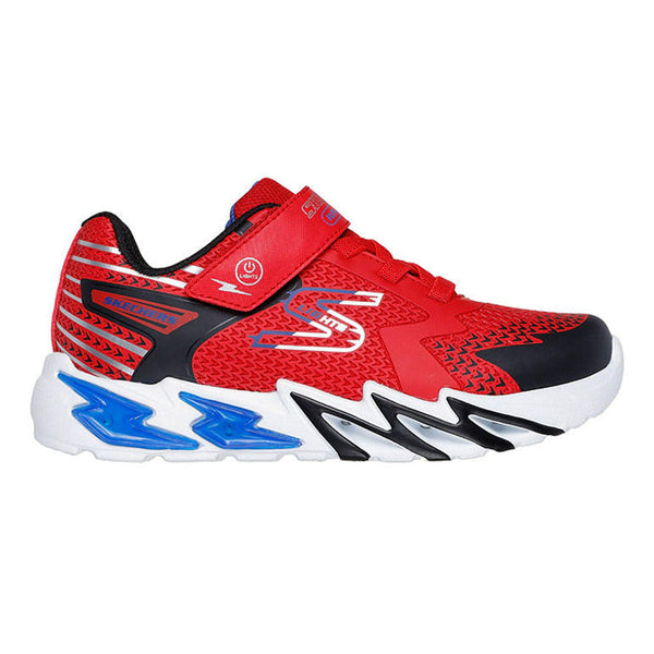 SKECHERS S-Lights®: Flex-Glow Bolt Boys Casual Shoes