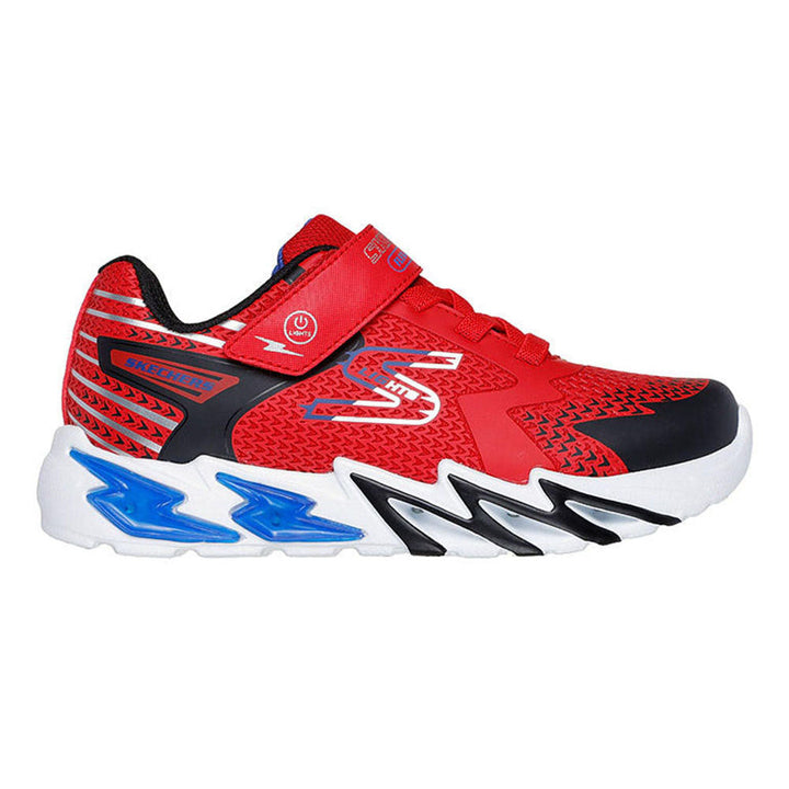 SKECHERS S-Lights®: Flex-Glow Bolt Boys Casual Shoes
