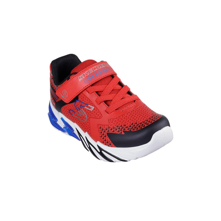SKECHERS S-Lights®: Flex-Glow Bolt Boys Casual Shoes