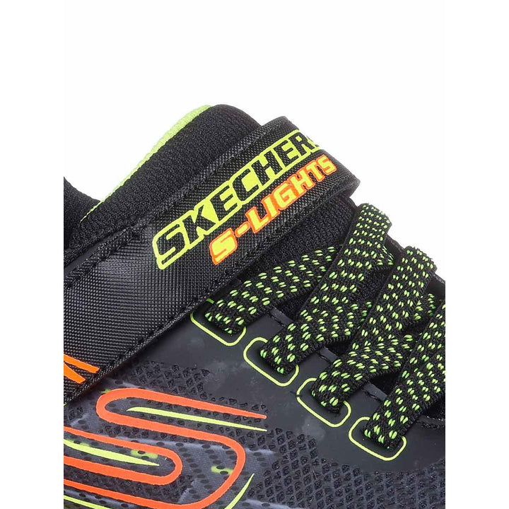 SKECHERS S-Lights®: Vortex 2.0 - Quantroid Boys Casual Shoes
