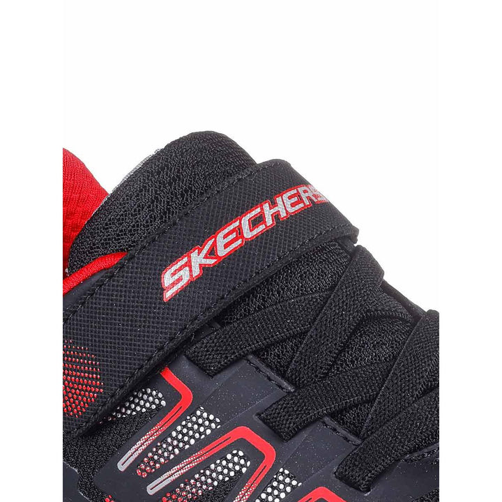 SKECHERS Microspec Max Advance - Speker Boys Casual Shoes