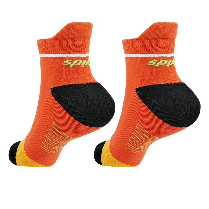 SPIKE Ankle Iris Unisex Running Socks