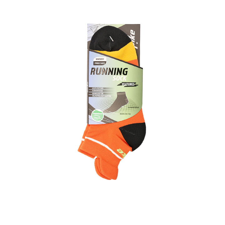 SPIKE Ankle Iris Unisex Running Socks
