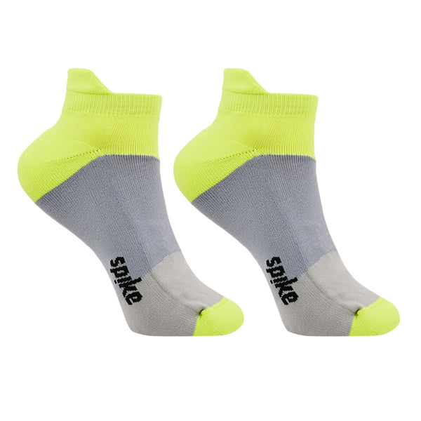 SPIKE Ankle Jazzy Unisex Running Socks