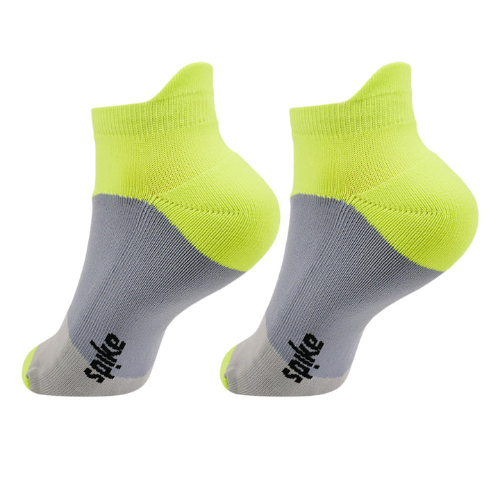 SPIKE Ankle Jazzy Unisex Running Socks