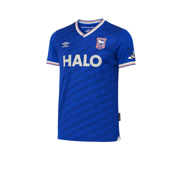 UMBRO Men's Ipswich Town Home 2025/26 Jersey