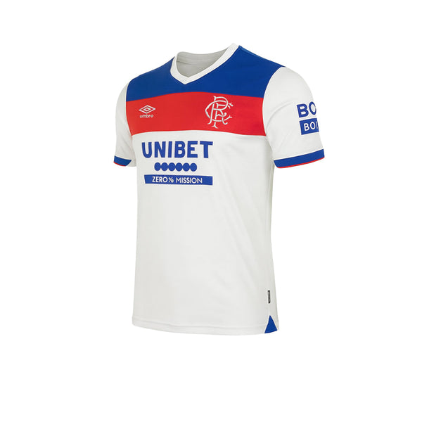 UMBRO Men's Rangers FC Away 2025/26 Jersey