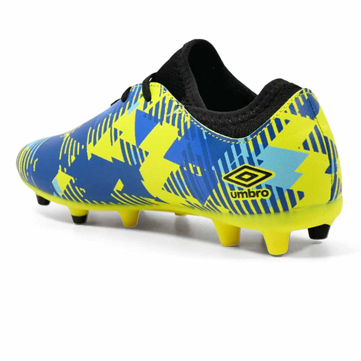 UMBRO Formation III FG Kids Football Shoes