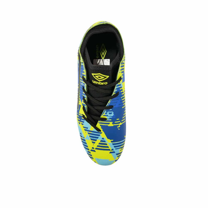 UMBRO Formation III FG Kids Football Shoes