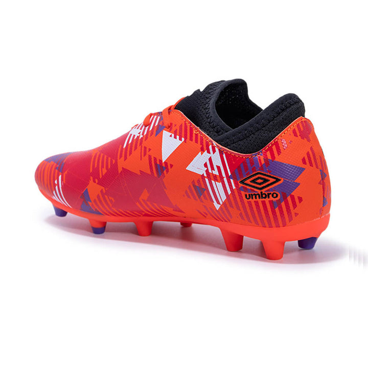 UMBRO Formation III FG Kids Football Shoes