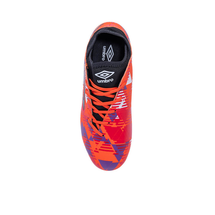 UMBRO Formation III FG Kids Football Shoes
