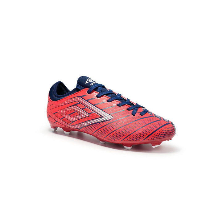 UMBRO Velocita Elixir Club FG Boys Football Shoes