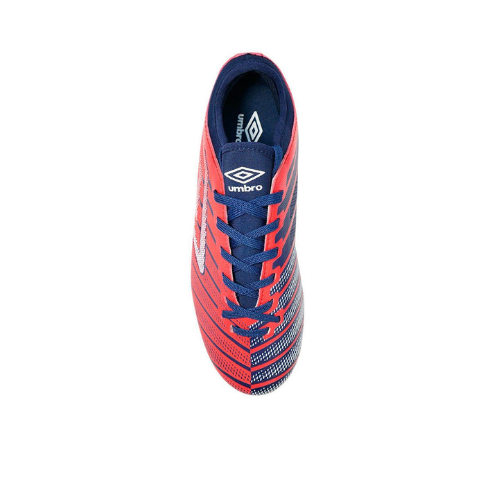 UMBRO Velocita Elixir Club FG Boys Football Shoes