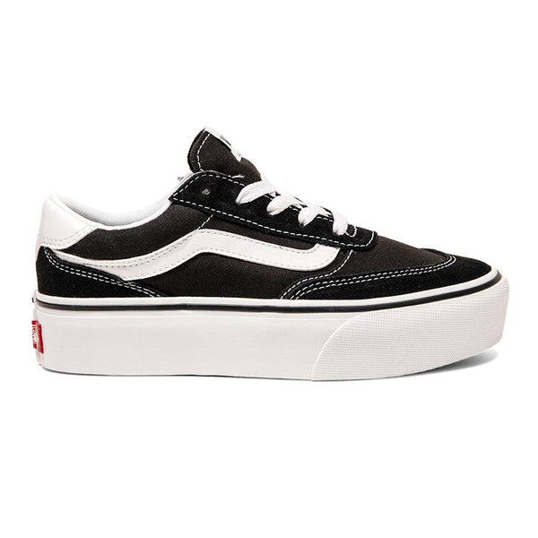 VANS Brooklyn LS Platform Women's Casual Shoes