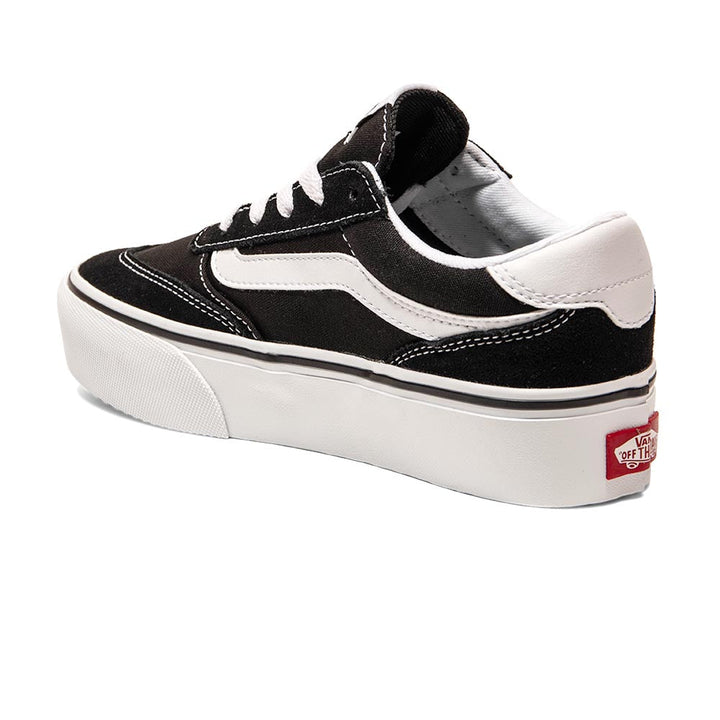 VANS Brooklyn LS Platform Women's Casual Shoes