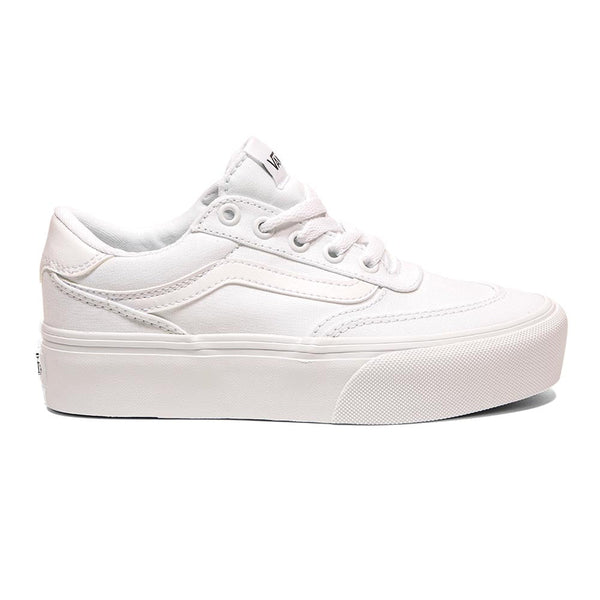 VANS Brooklyn LS Platform Women's Casual Shoes